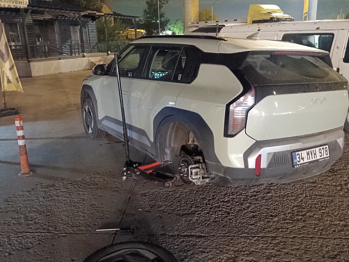 Ömer PEHLİVANLI adlı müşterinin Google Maps yorumuna eklediği fotoğraf